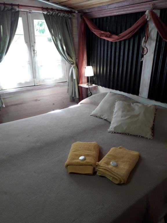 La Dolce Vita客房内的一张或多张床位