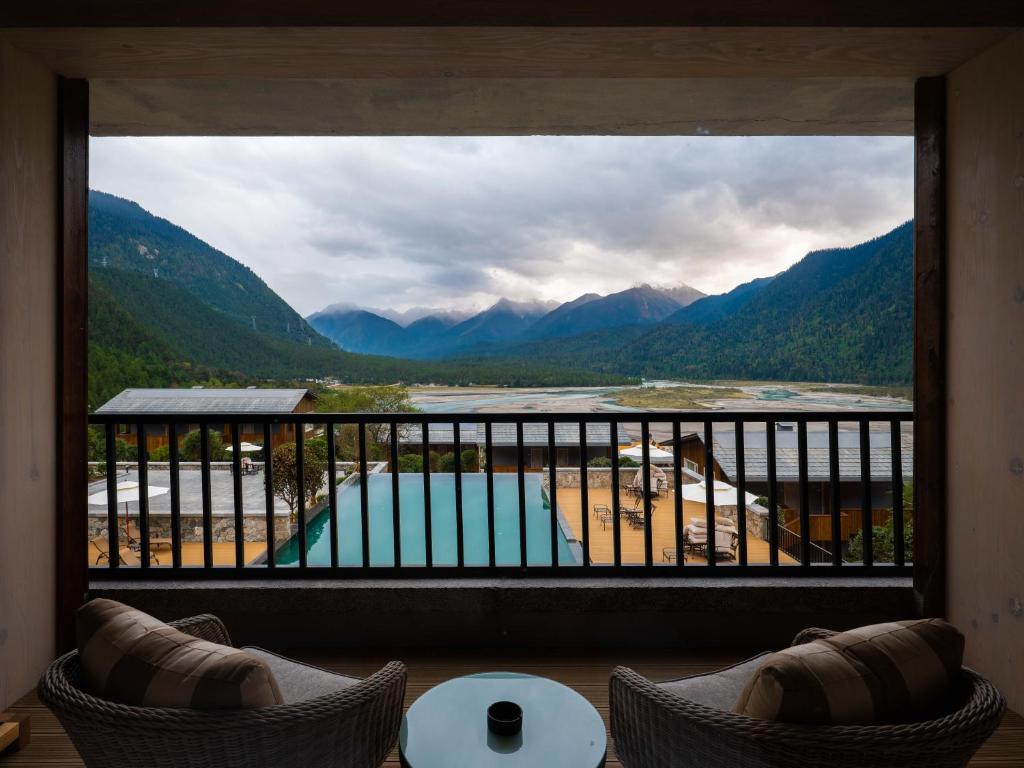 松赞波密林卡酒店