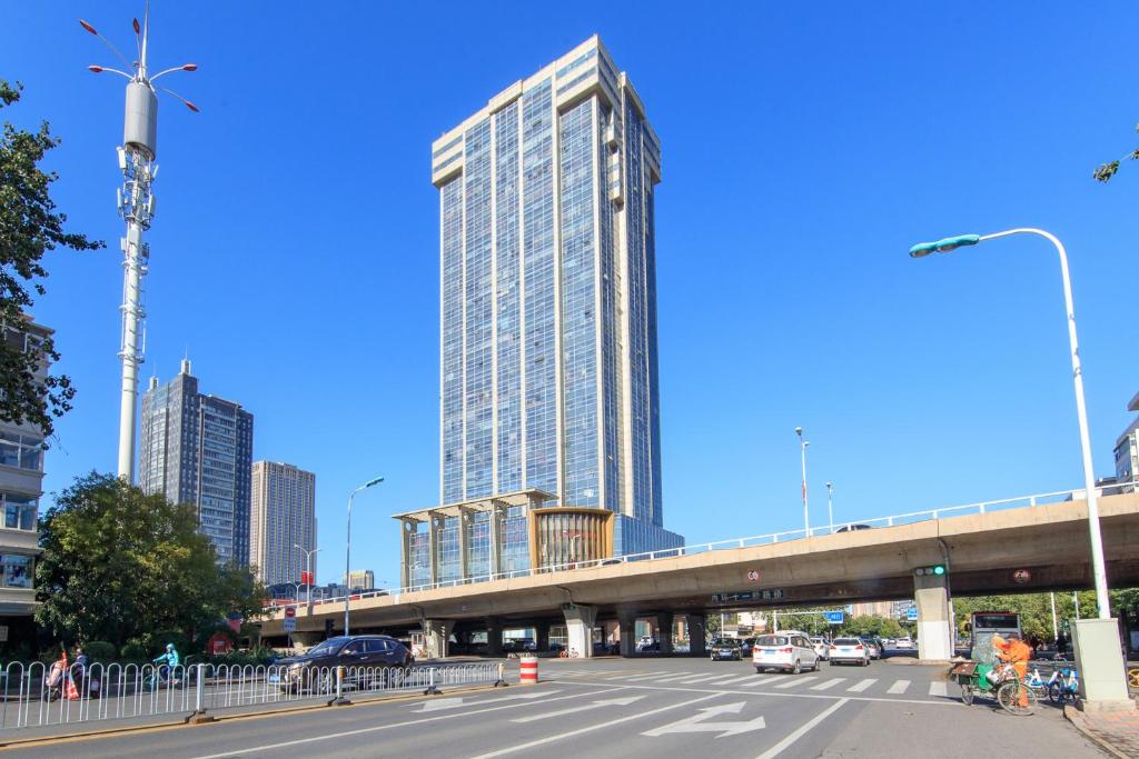 【路客】天津市河东区·鼎泰大厦·路客精品公寓·00194010