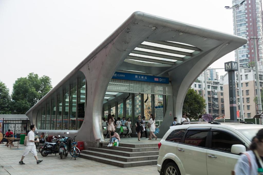 【路客】武汉市武昌区·积玉桥·路客精品公寓·00191570