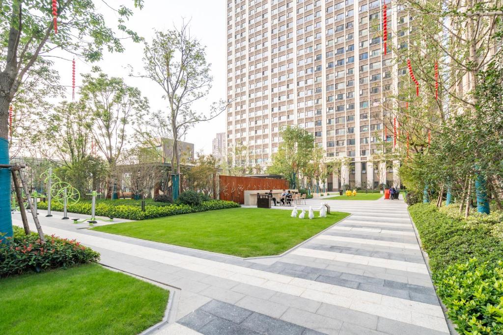 【路客】郑州市管城区万科誉路客精品民宿00193770