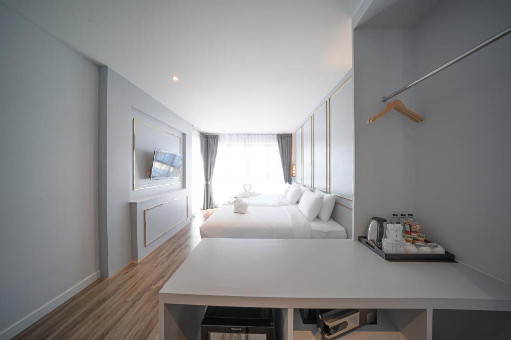 The Wing Boutique Hotel清迈（2024最新房价）