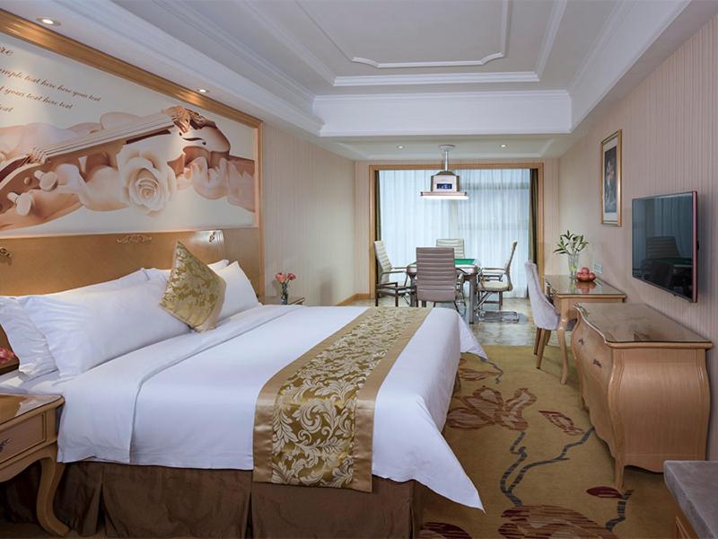 维也纳国际酒店(湘潭中心店)