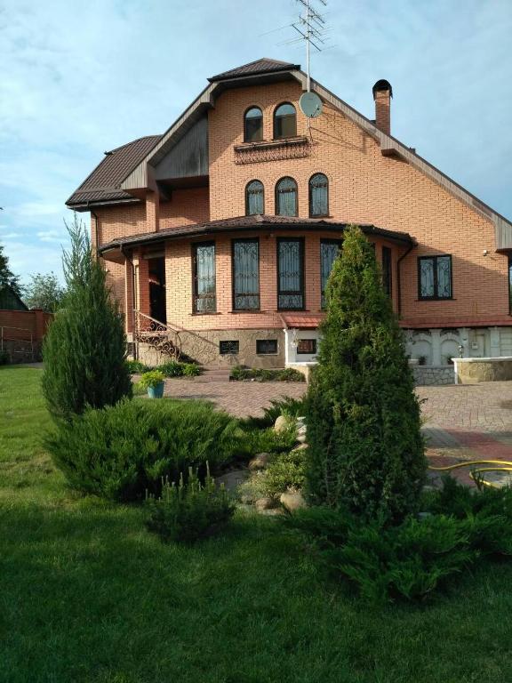 别墅УсадьбародаМохорт, mokhorts family mansion