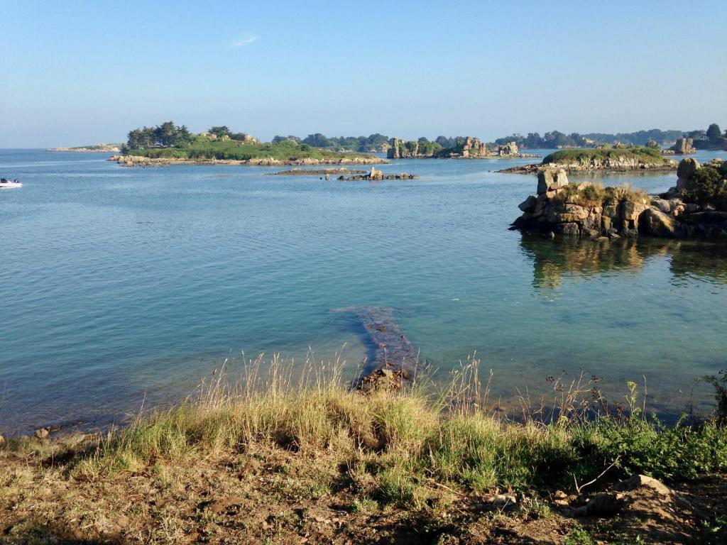 布雷Vacances paradisiaques au coeur de l'Ile de Bréhat的相册照片