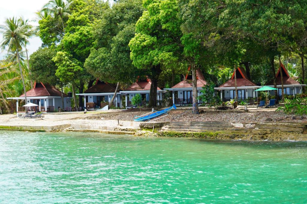 spice island dive resort and spa