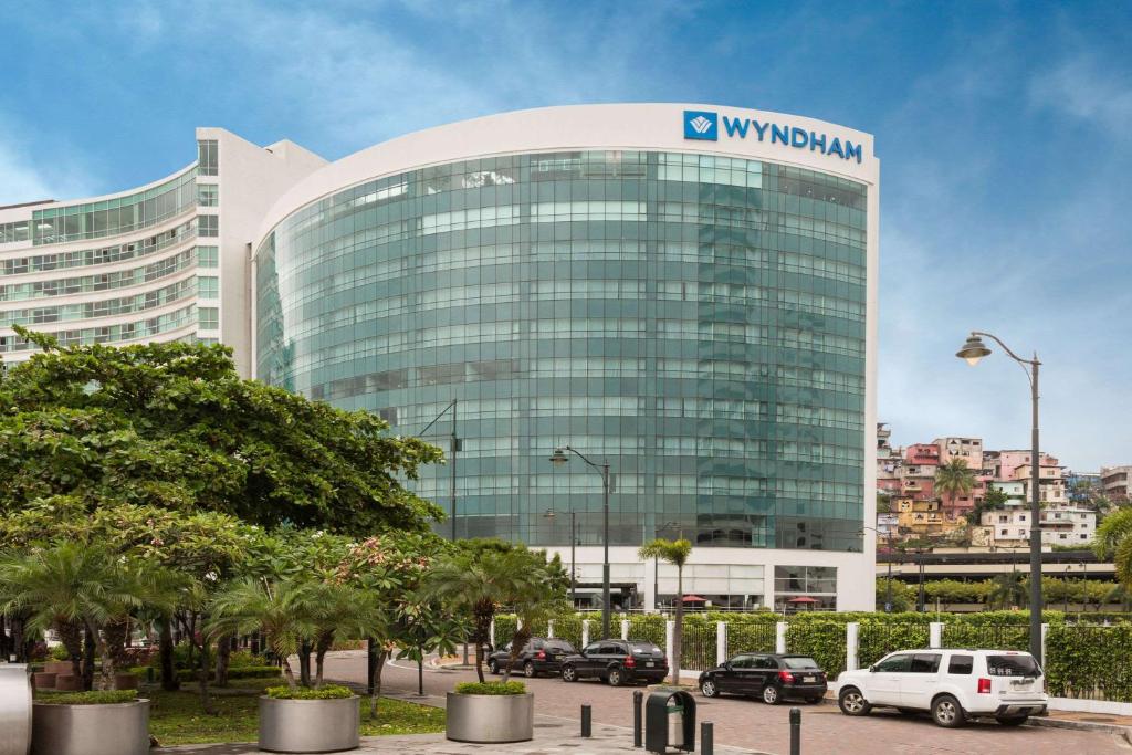 瓜亚基尔Wyndham Guayaquil, Puerto Santa Ana的相册照片