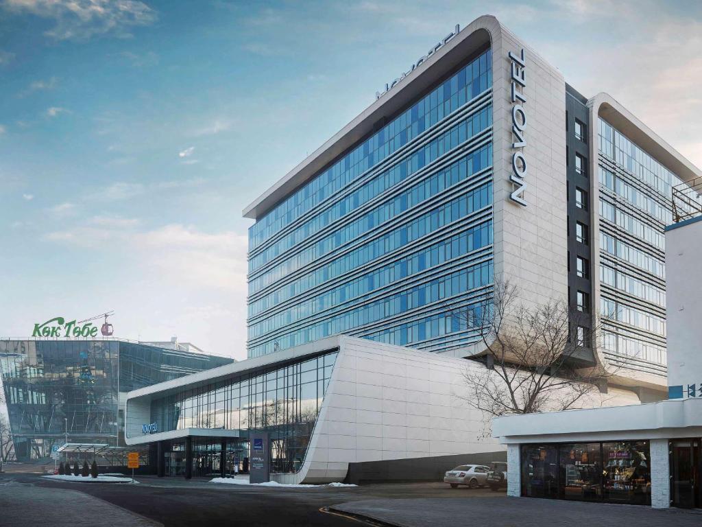 阿拉木图Novotel Almaty City Center的相册照片