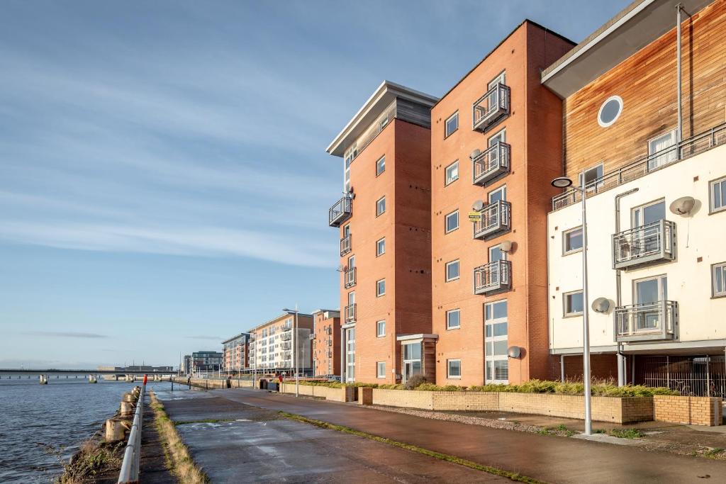 marine view holiday apartment dundee