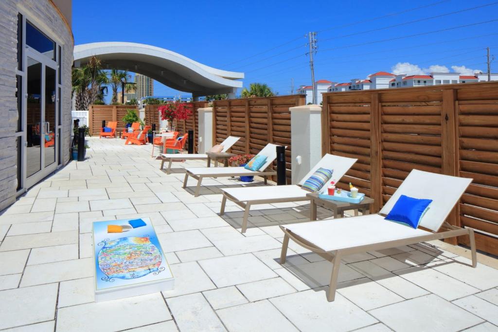 Hotel Indigo Orange Beach - Gulf Shores by IHG平面图