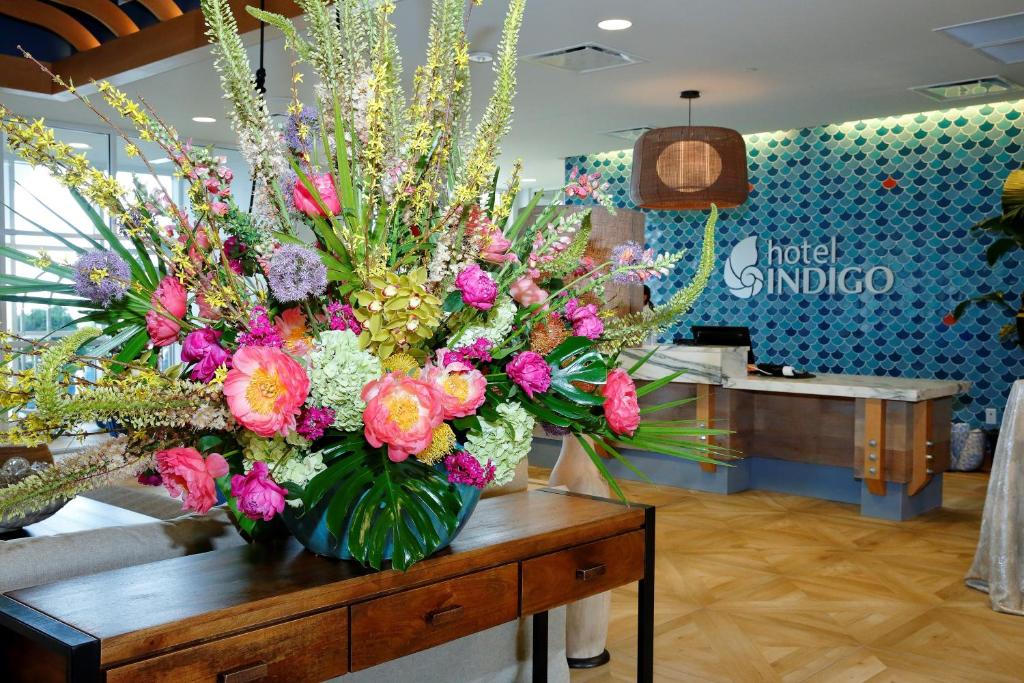 Hotel Indigo Orange Beach - Gulf Shores by IHG平面图