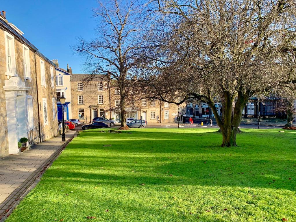 The Old Toffee Works, Montpellier Quarter, Next to Pump Rooms FREE PARKING平面图