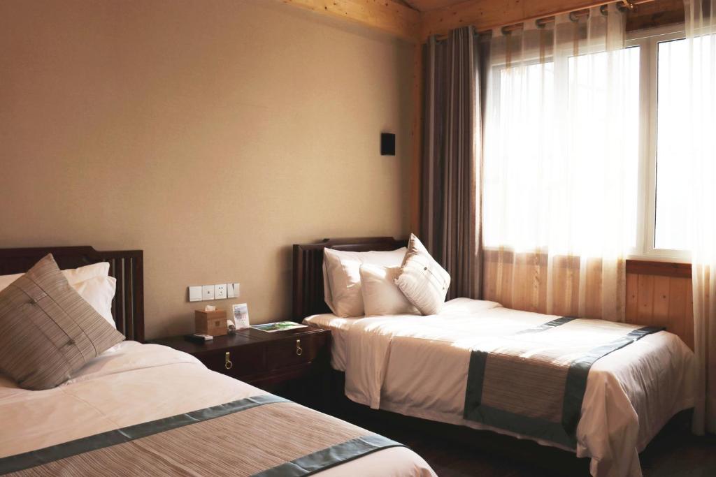 遵义桐梓开元芳草地乡村酒店