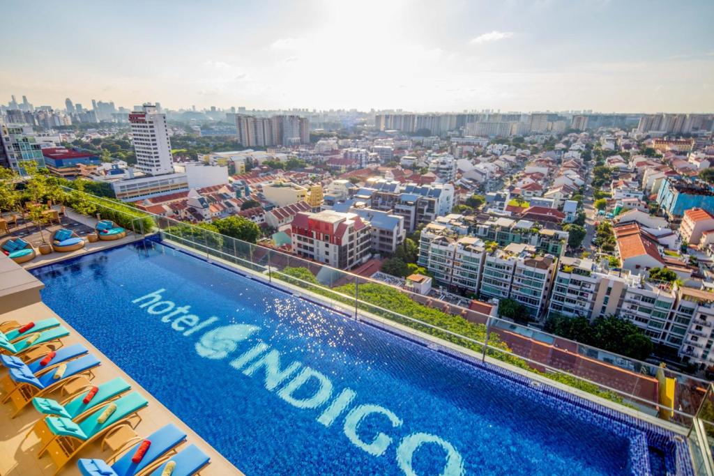 新加坡Hotel Indigo Singapore Katong, an IHG Hotel的相册照片