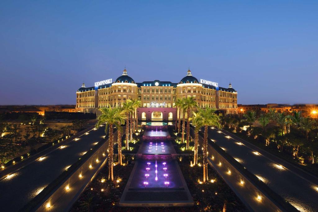 开罗开罗凯宾斯基御美心皇宫酒店的相册照片