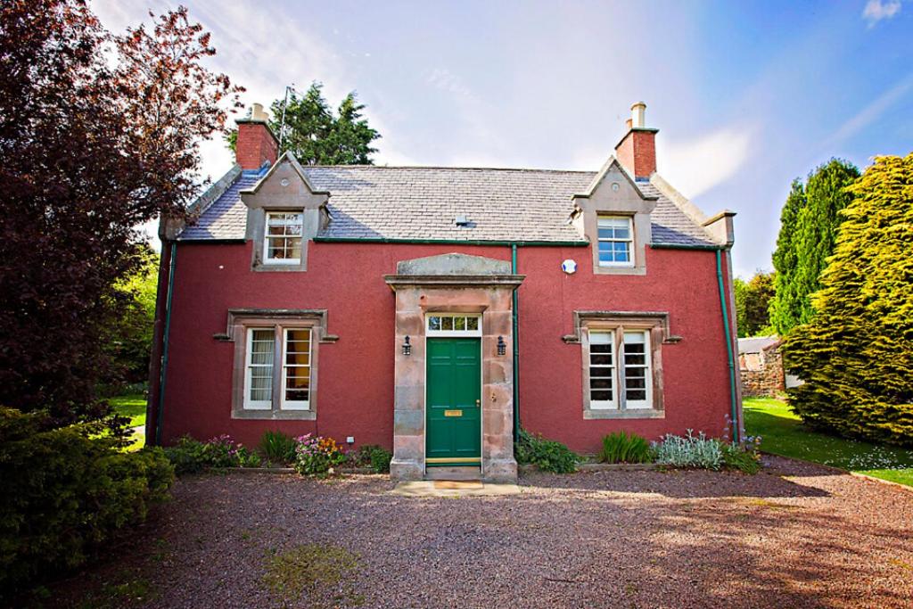 邓巴The Head Gardeners Cottage, Dunbar的相册照片