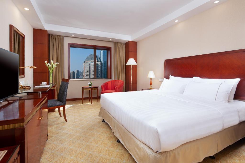 上海上海建国宾馆的相册照片