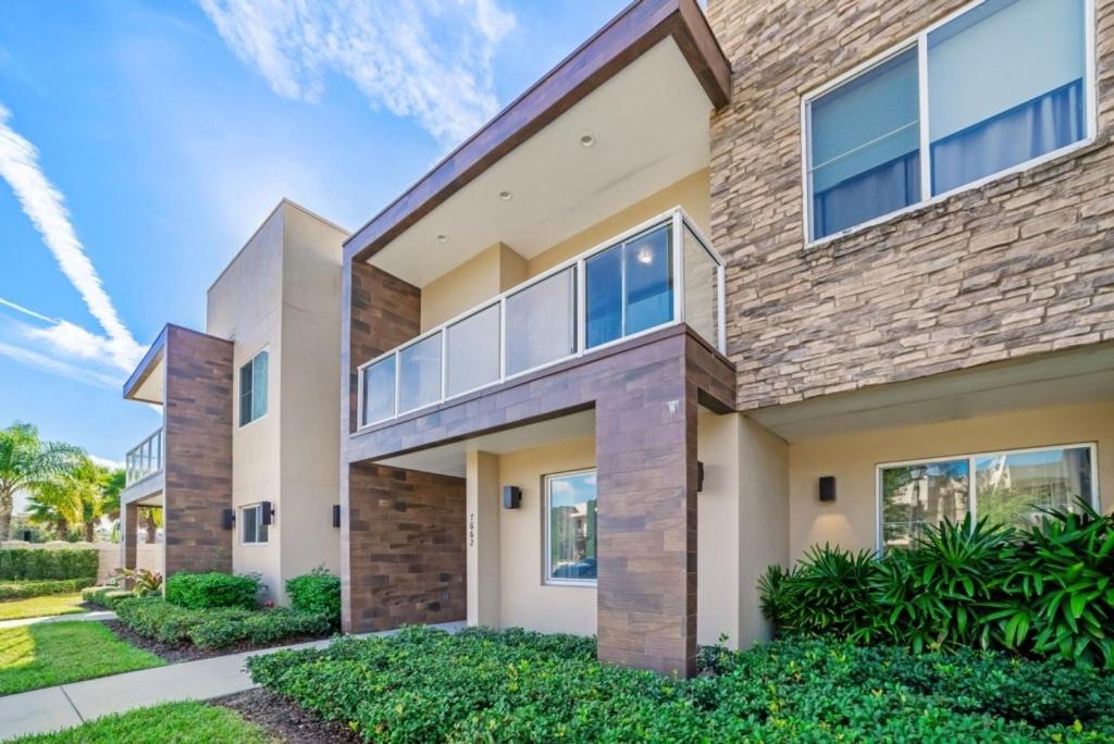 度假屋 7662amazonas townhouse