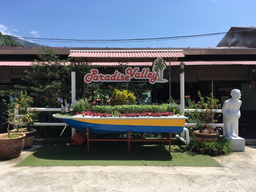 士毛月Paradise Valley Resort Broga的相册照片