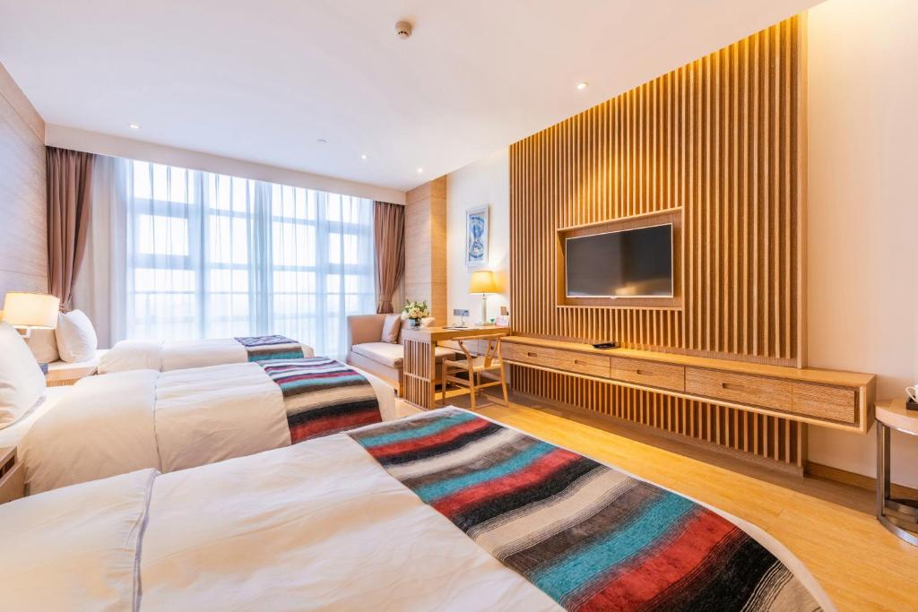 华山诺富特酒店 (酒店),华阴(中国)优惠