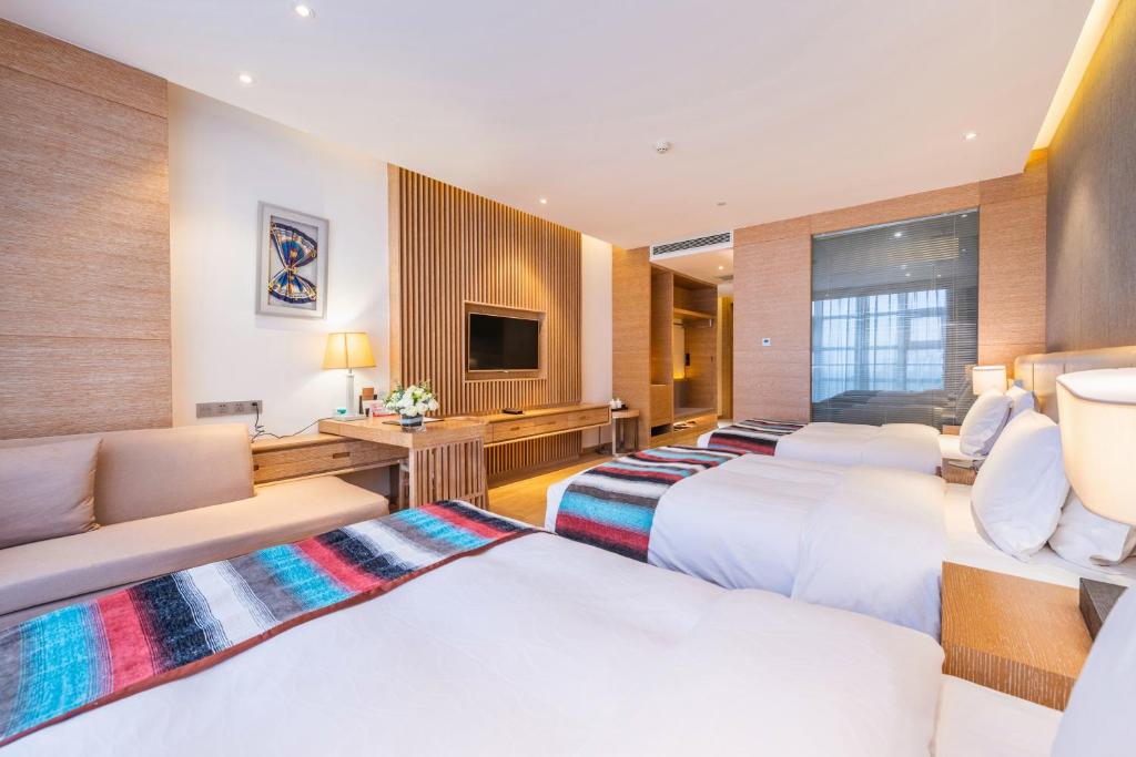 华山诺富特酒店 (酒店),华阴(中国)优惠