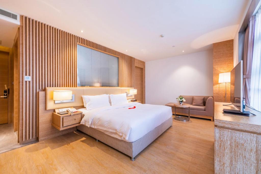 华山诺富特酒店 (酒店),华阴(中国)优惠