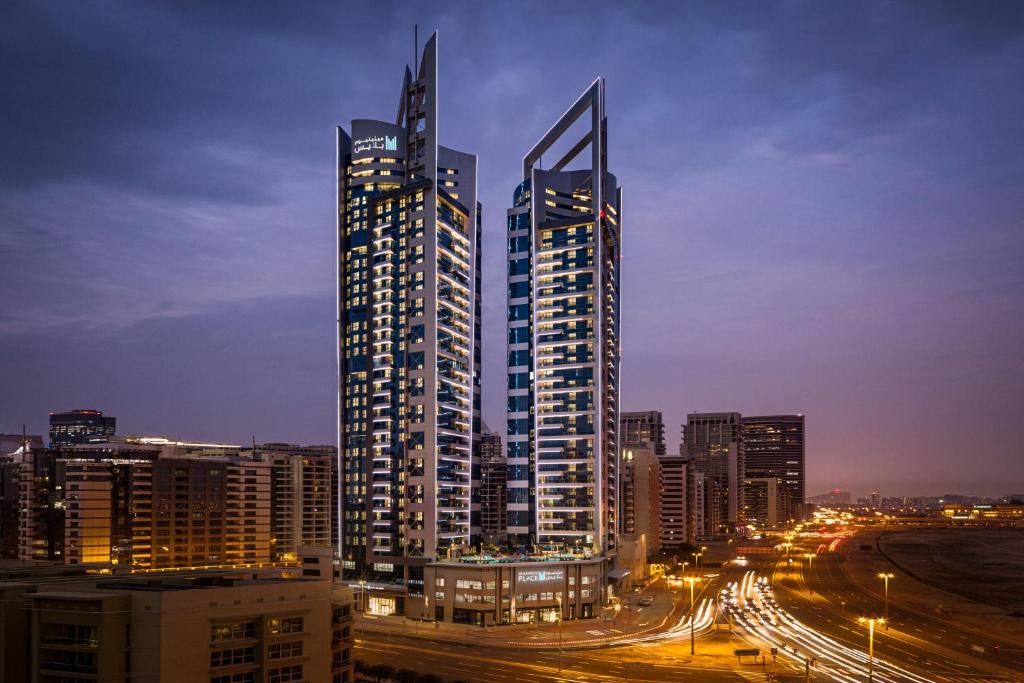 迪拜Millennium Place Barsha Heights Hotel的相册照片