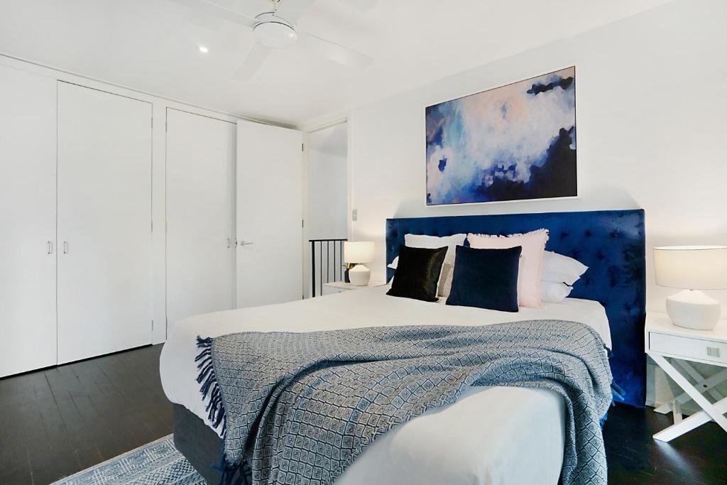 large converted church apartment in top location