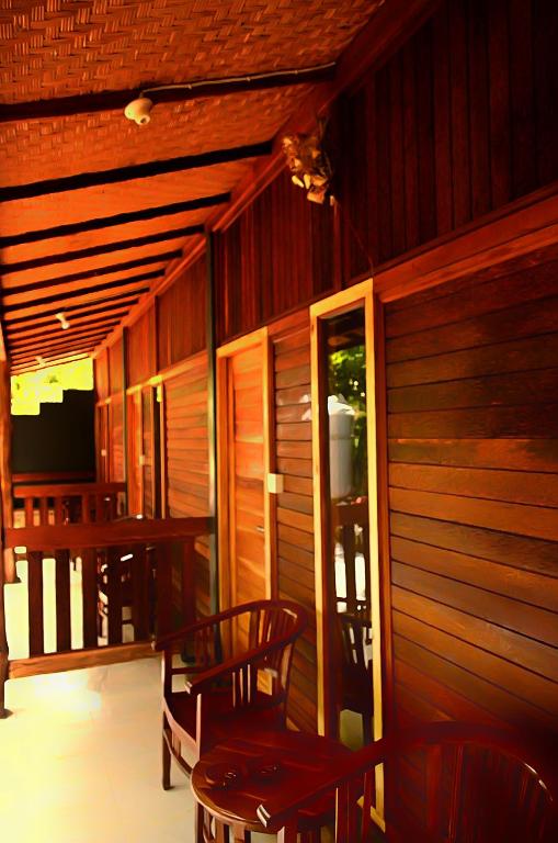 The Rahayu Cottage平面图