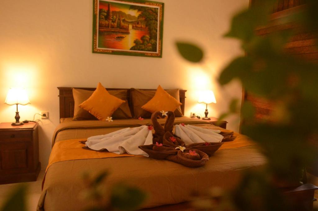 The Rahayu Cottage平面图