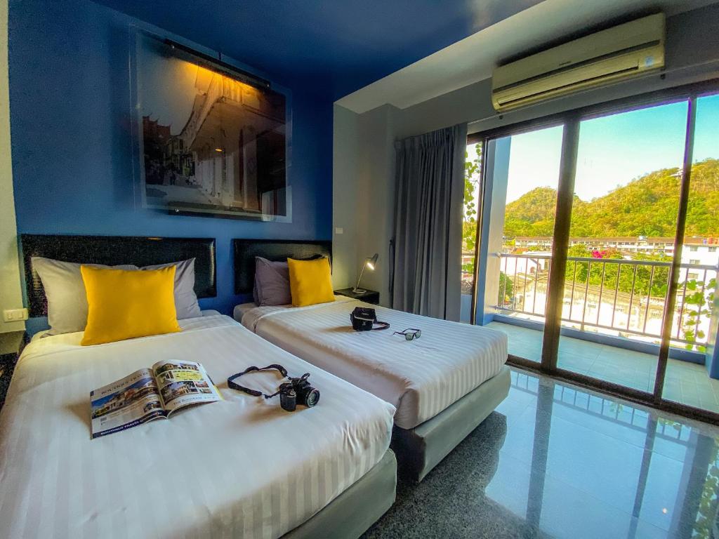 普吉镇Sino Inn Phuket Hotel - SHA Plus的相册照片