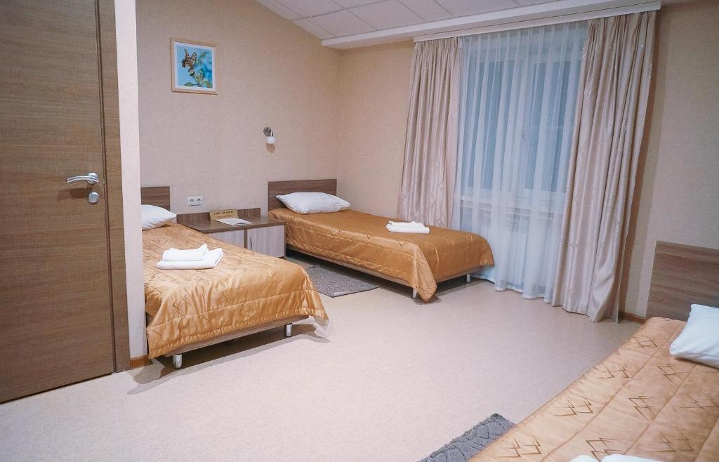 安加尔斯克子午线酒店的相册照片