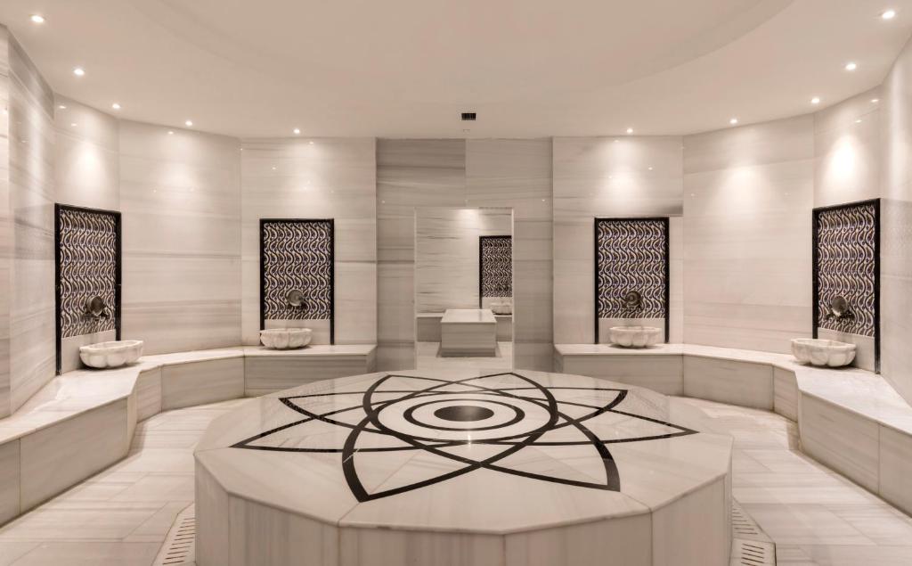 Mary Hotels Alanya平面图