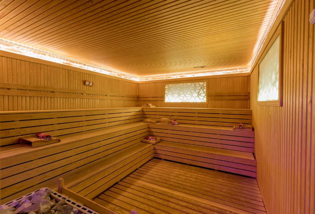 Mary Hotels Alanya平面图