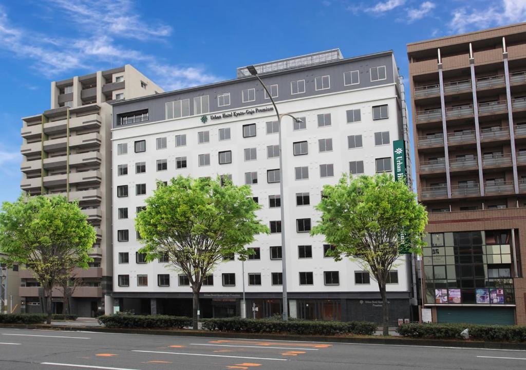 京都Urban Hotel Kyoto Gojo Premium的相册照片
