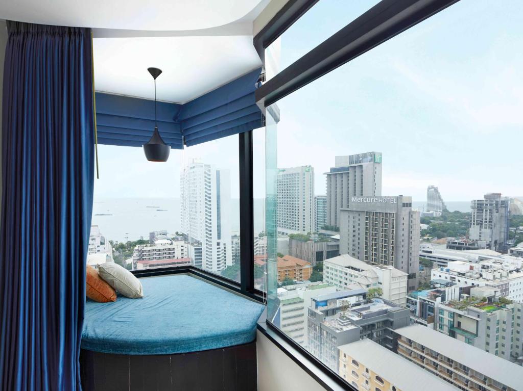 芭堤雅市中心Siam@Siam Design Hotel Pattaya的相册照片