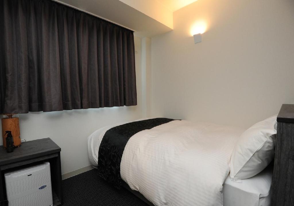 Hotel Sunriver Shimanto / Vacation STAY 71319客房内的一张或多张床位