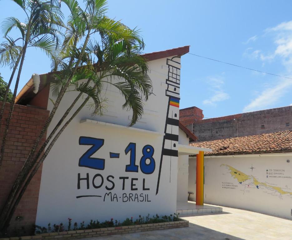 Z-18 Hostel的证书、奖牌、标识或其他文件