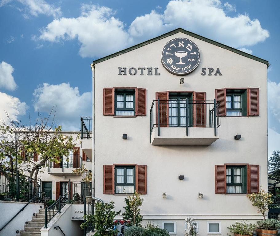 兹奇隆亚科夫Zamarin Hotel & Spa的相册照片