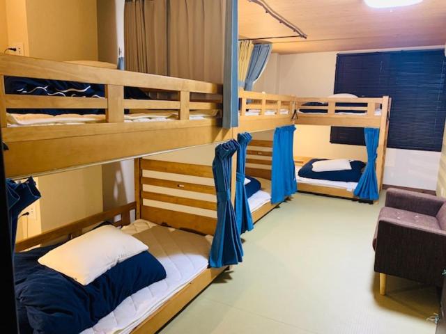 奈良Hilo Hostel的相册照片