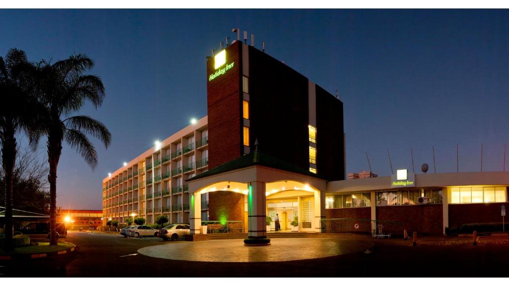 布拉瓦约Holiday Inn - Bulawayo, an IHG Hotel的相册照片