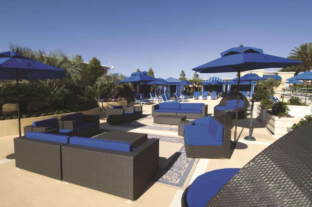 Beau Rivage Resort &amp; Casino平面图