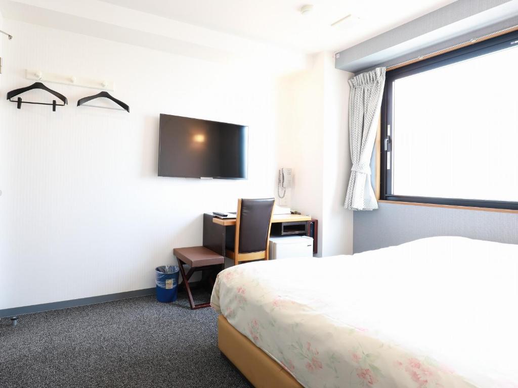 富山Toyama Town Hotel的相册照片