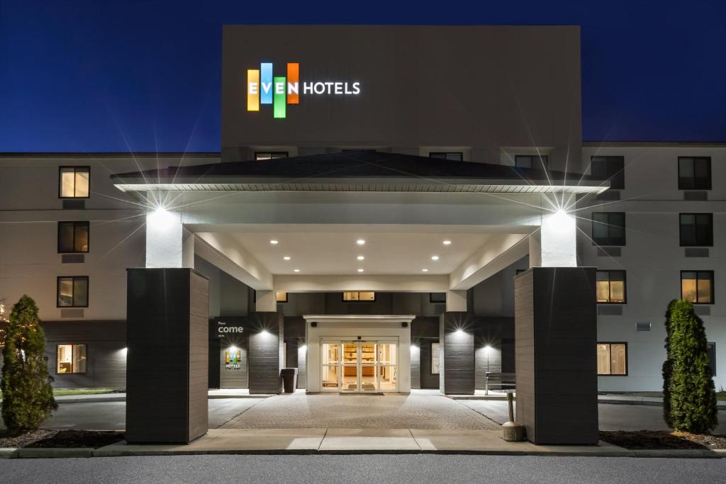 安娜堡EVEN Hotel Ann Arbor S - University Area, an IHG Hotel的相册照片