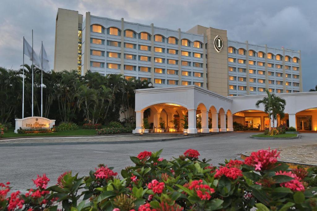 圣萨尔瓦多圣萨尔瓦多皇家洲际酒店的 ⁇ 染国际酒店素食者