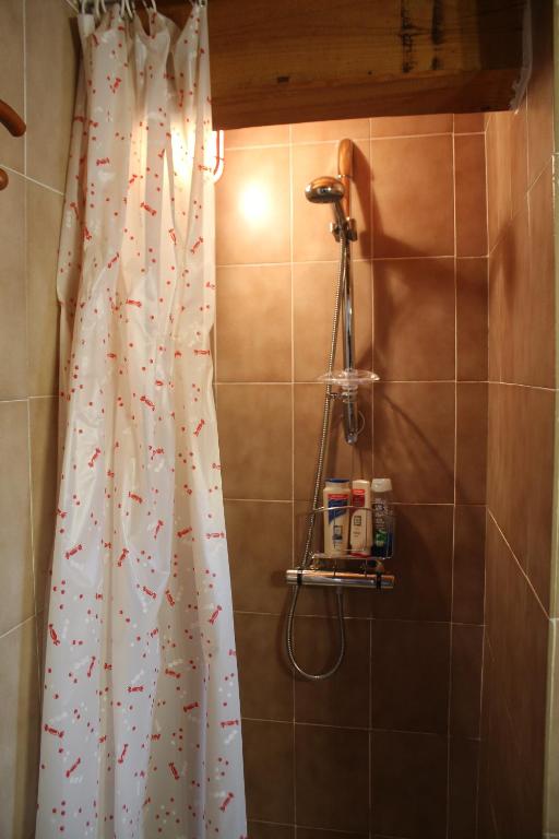 Casa Marconi Casa Vacanze的一间浴室