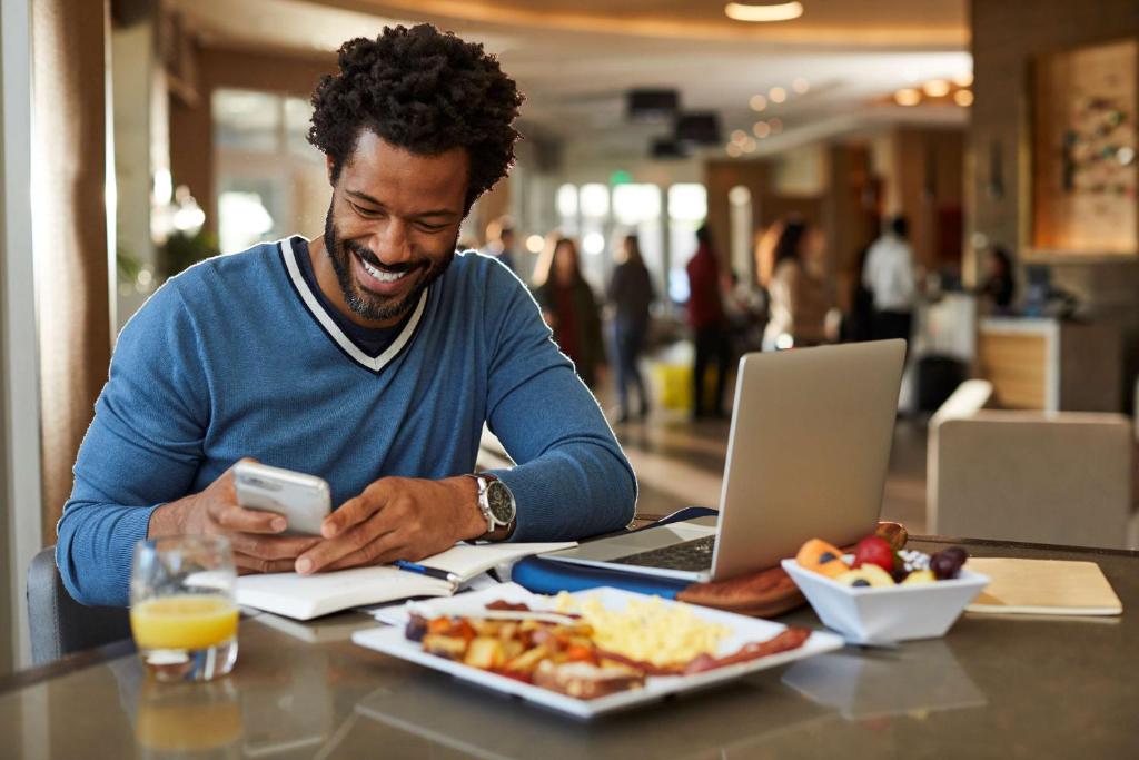 入住Hyatt Place New York City - Times Square的客人