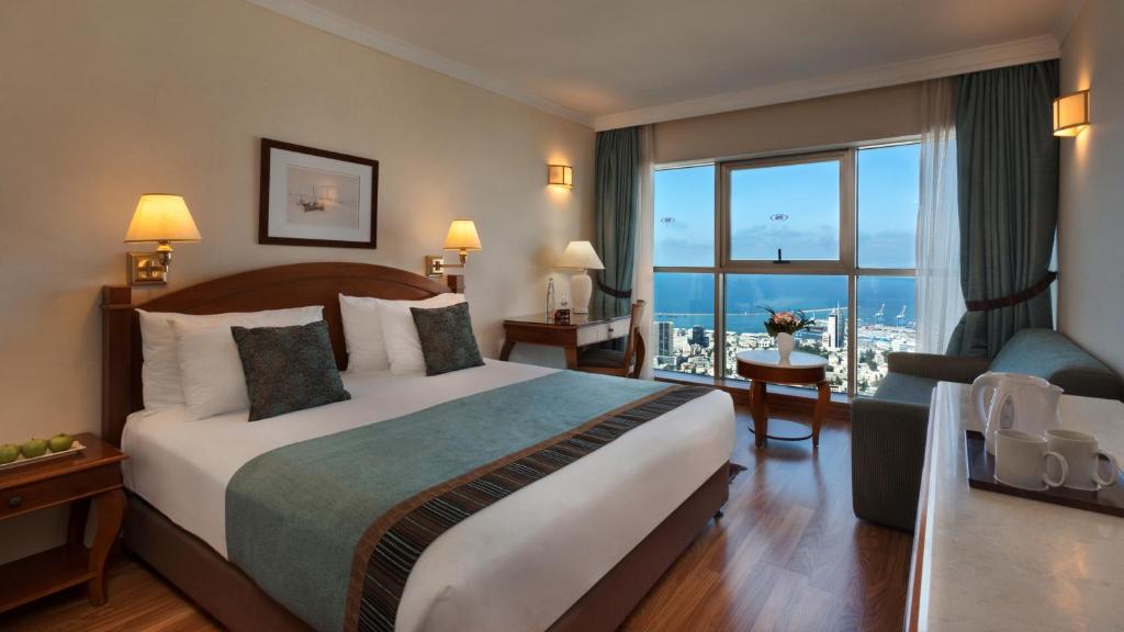 海法Crowne Plaza Haifa, an IHG Hotel的相册照片