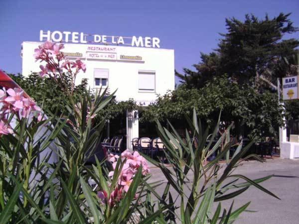 乐巴凯尔斯Hotel De La Mer的相册照片