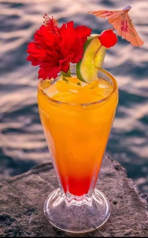 兰兹角酒店的酒水